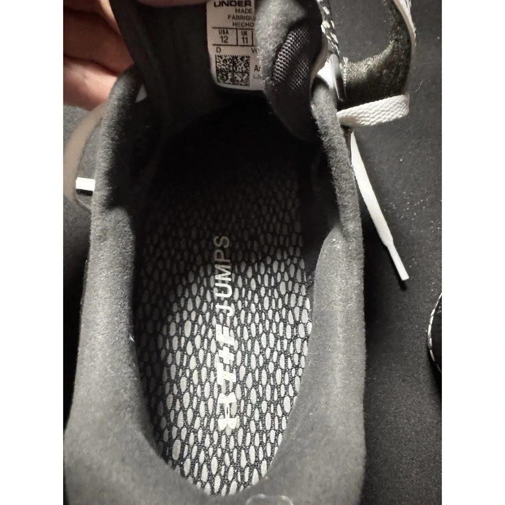 Under Armour HOVR Summit Elite Throwing Shoes Men's 12 Shot Put Discus